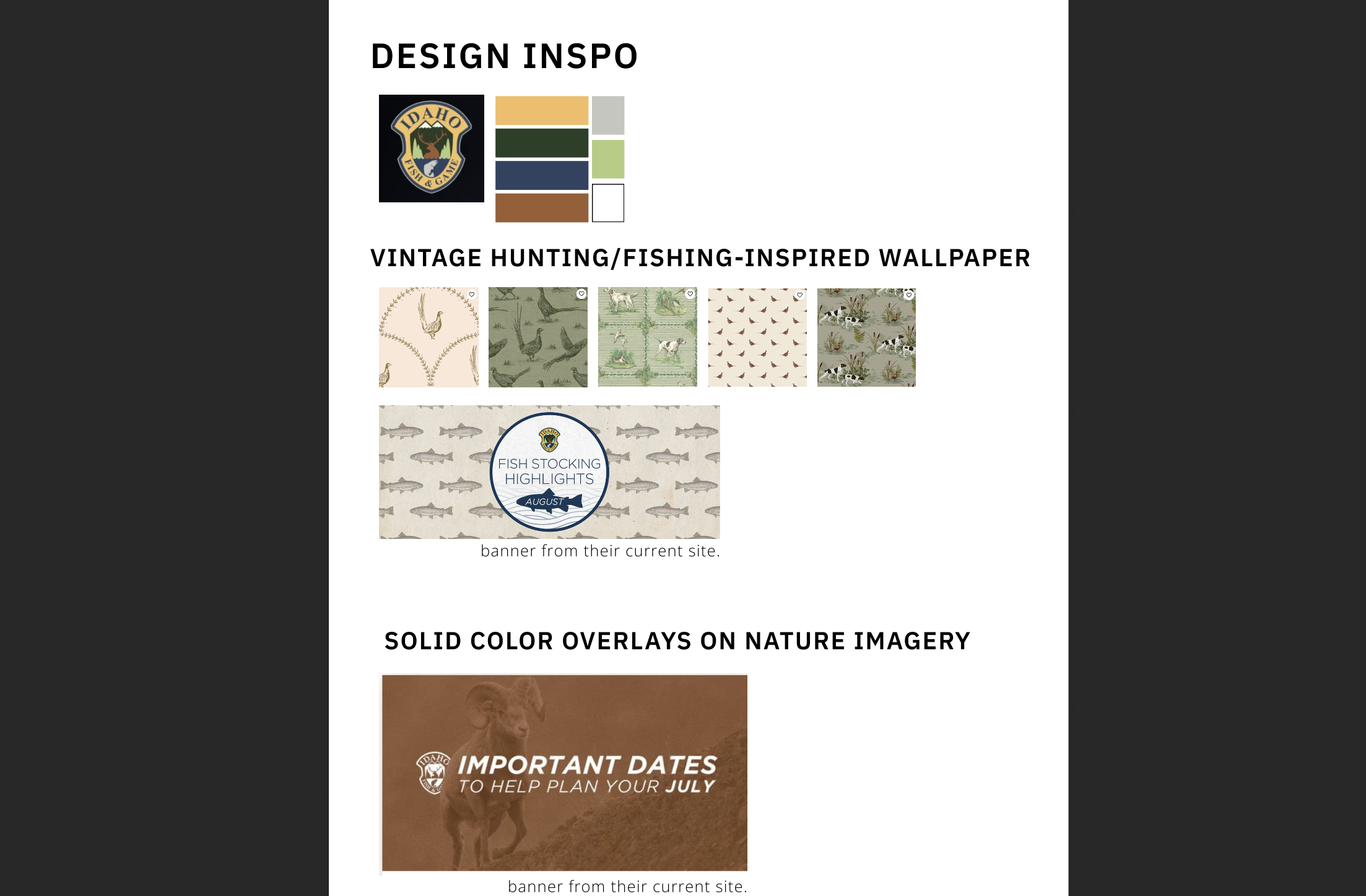 Brand Exploration Notes (Rough)