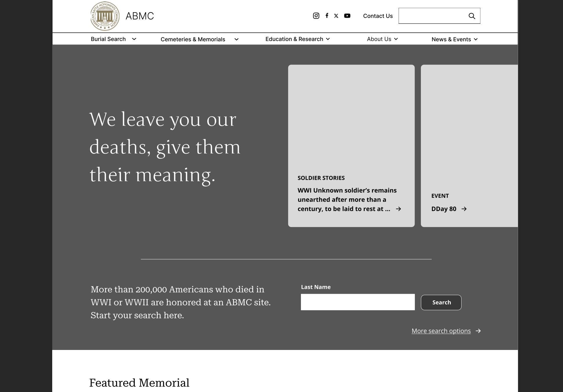 Low-fidelity Wireframes